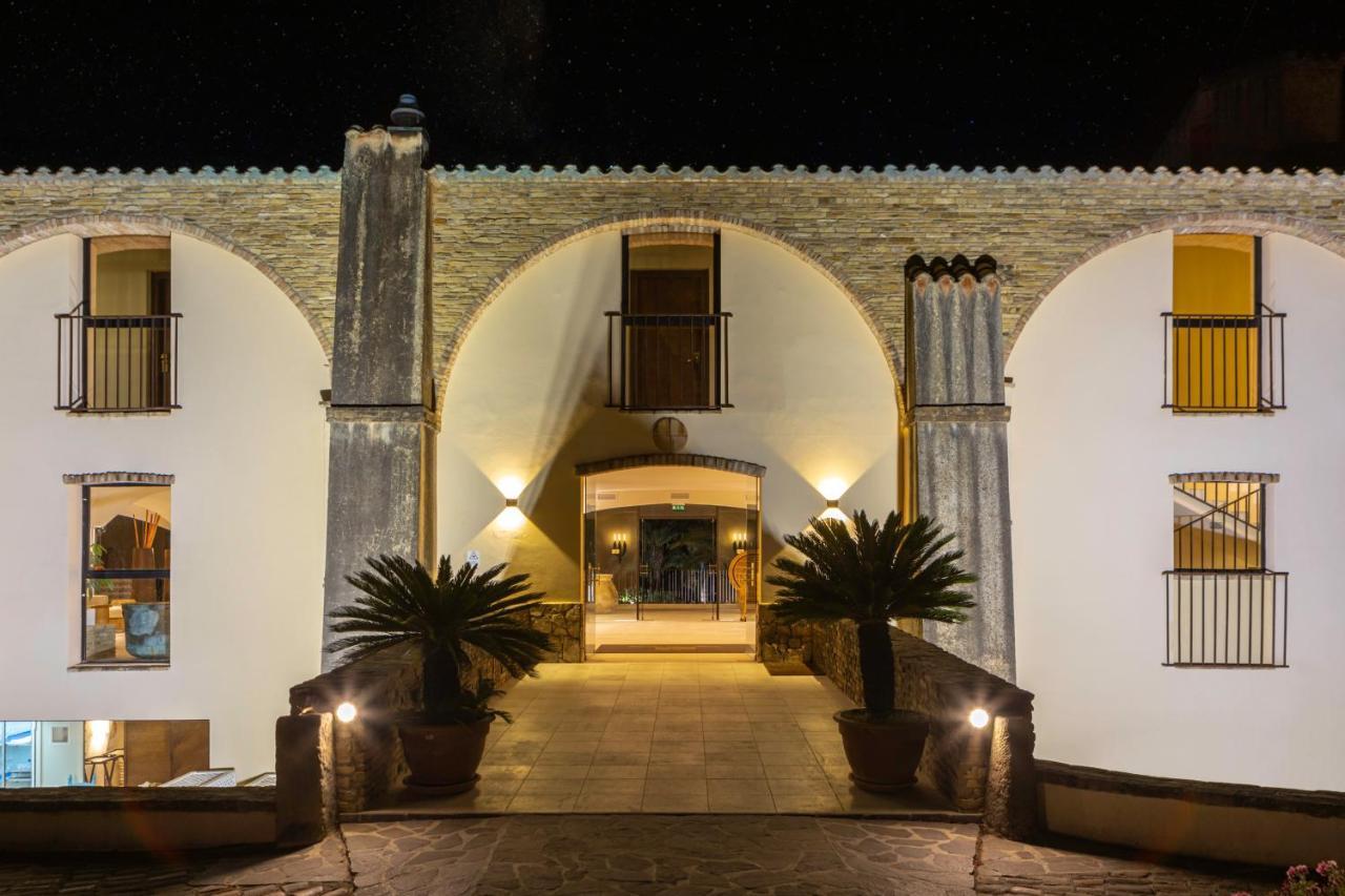 Hotel Costa Dei Fiori Santa Margherita di Pula Exterior foto